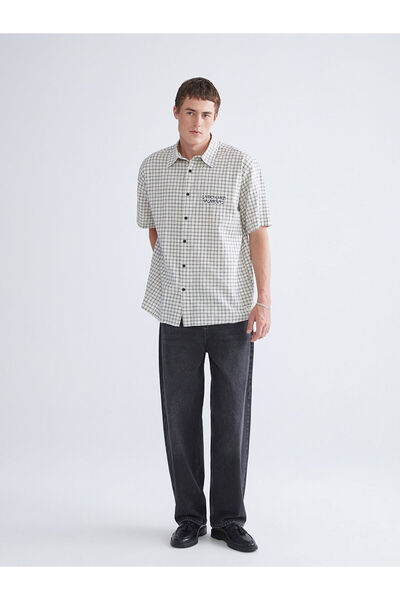 LC Waikiki Yeni Sezon Super Baggy Fit Erkek Jean Pantolon