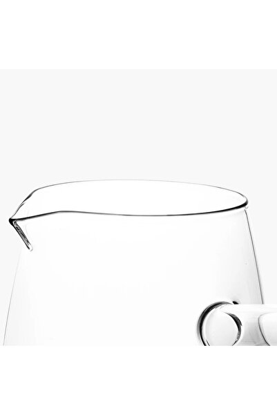 Generic Al Saif Borosilicate Glass Coffee Bowl - 480 ml