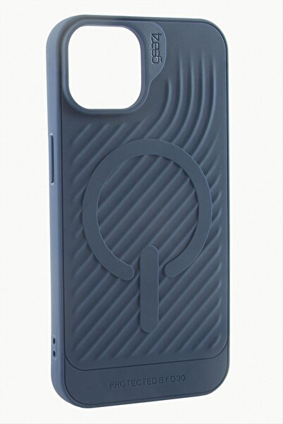 OSENSE حافظة سيليكون لهاتف آيفون 12 6.1 لوكس ماجساف جير