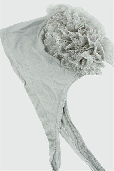 Ronanna بونيه كشكش مخيط