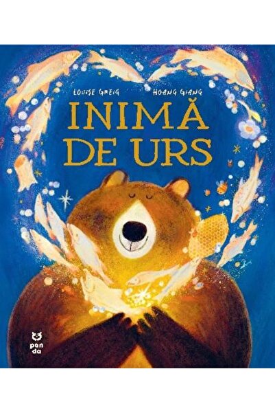 Editura Pandora M Inima de urs, Louise Greig