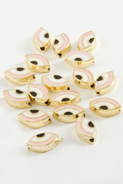 OSENSE سوار وقلادة مطلية بالمينا للعين 1 قطعة