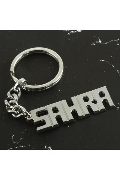 OEM Sahra İsimli Anahtarlık
