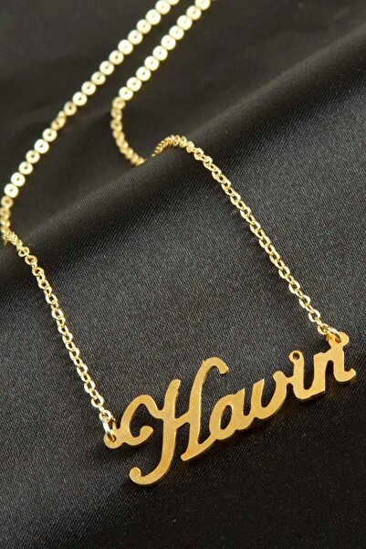 Genel Markalar Havin isimli kolye (Kişiye Özel)