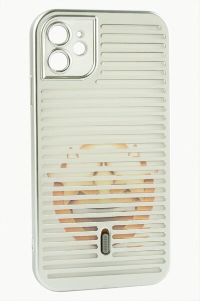 OSENSE حافظة سيليكون فاخرة لهاتف آيفون 11