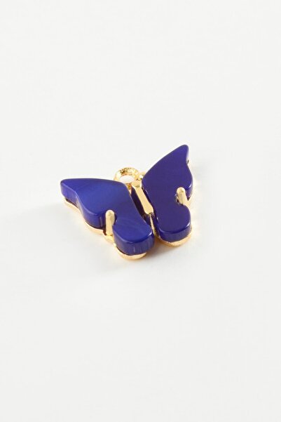 Marsilyan Butterfly Figured Pendant Ilkel-Bjt940