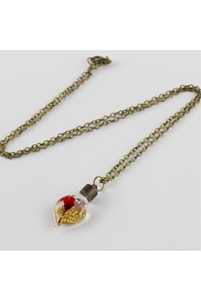 Marsilyan Water Flower Vase Live Pendant Ilkel-Bjt940