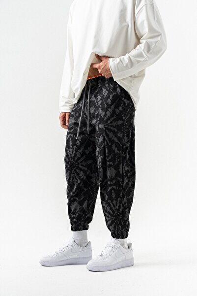 go gang own Sacred Dust Bel ve Paça Lastikli Cool Şalvar