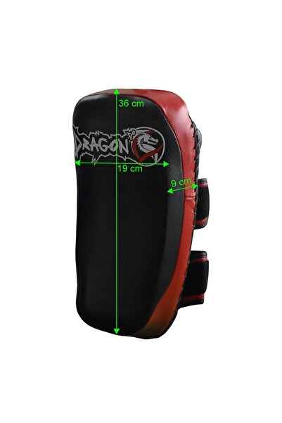Dragondo 40374-L Thai Pad Deri Darbe Yastığı Hakiki Deri Lapa