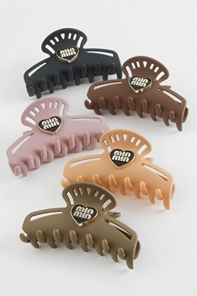 Ronanna Cataramă cu închidere în formă de inimă 10 cm