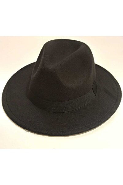 Monalisa Home Stylish Black Colored Men's Hat