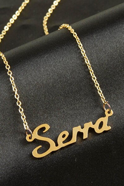 Genel Markalar Serra isimli kolye (Kişiye Özel)