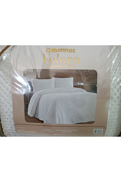 Sarar Merinos Velora Comforter Set