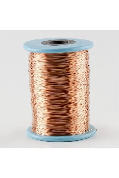 ZERO LAND Nrtmsa 6 mm Copper Wire (204650) 1 Meter-Rose