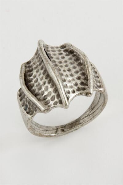 OSENSE خاتم معدني مطرز عثماني