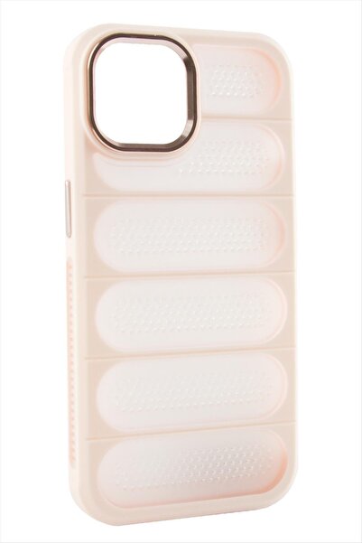 OSENSE حافظة آيفون 15 دوت لوكس ساس