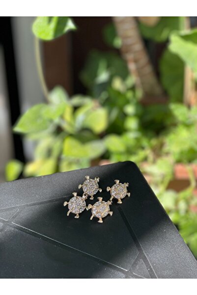 Ciciş Aksesuar İĞNELİ GOLD BROŞ