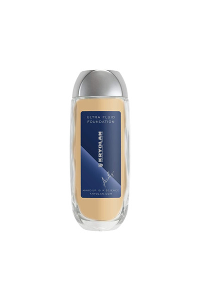 Kryolan Ultra Liquid Foundation, 150 ml - OB2