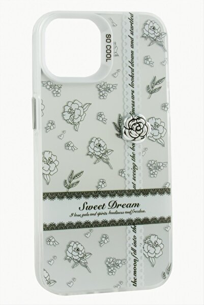 OSENSE حافظة آيفون 11 روز لوكس سويت من السيليكون