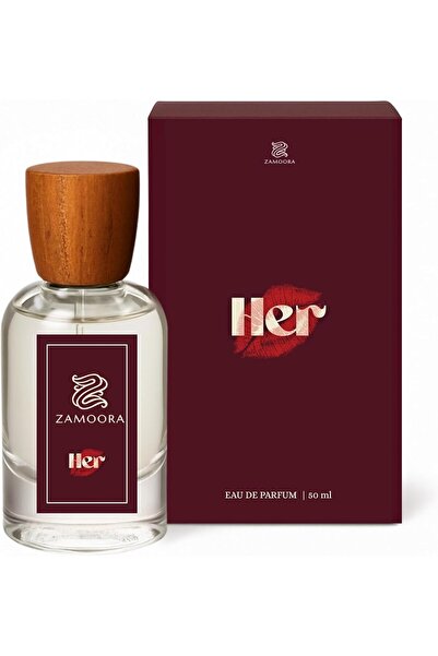 zamoora عطر هير فور وومن، أو دو بارفان