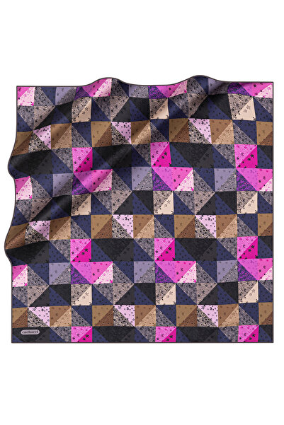 Cacharel Eșarfă Tivil din mătase 90X90