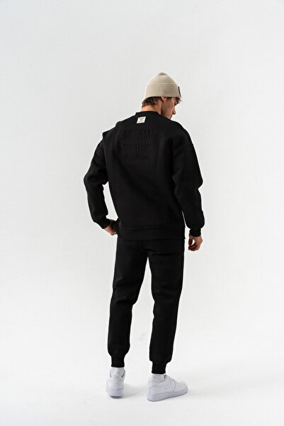 go gang own Σετ μπλούζας και παντελόνι με λαιμόκοψη χωρίς ραφή