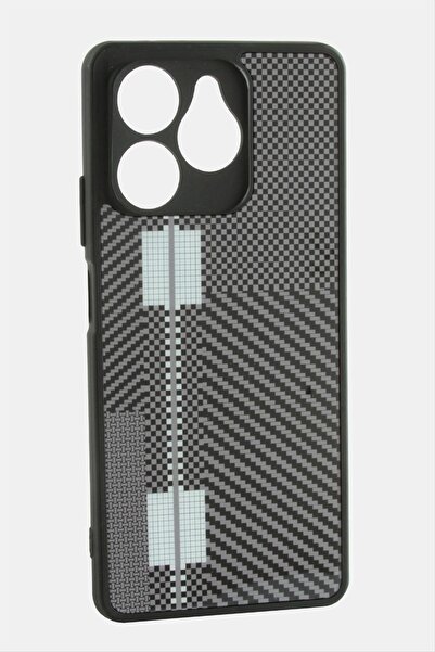 TakÇalıştır Omix X6 Luxury Silicone Case Camera Protected Shock-Absorbing Sil...