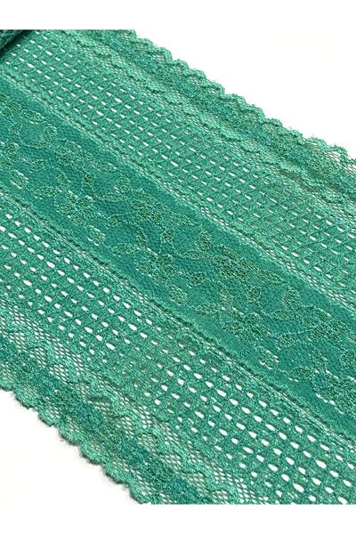 karantuhafiye Lycra Lace / 1 Meter / Width: 13 cm / Code:03203