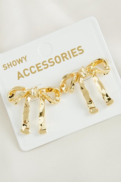 OSENSE Fiyong الموسم الجديد الأقراط المعدنية