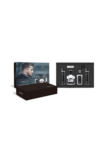 Carlotta AVENTURE 6-Piece Men's Gift Set