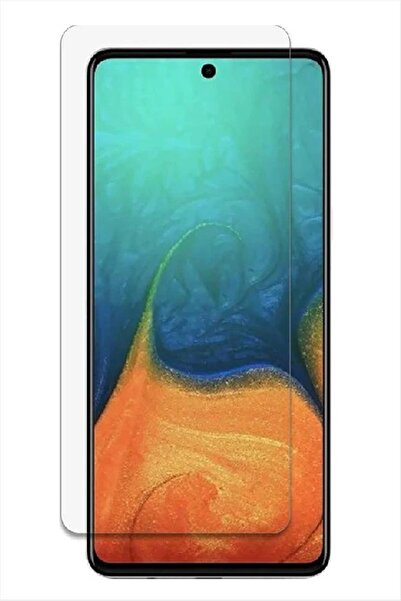 TakÇalıştır TKÇBJ واقي شاشة زجاجي مقاوم للكسر لهاتف سامسونج جلاكسي A71 TKÇBJ