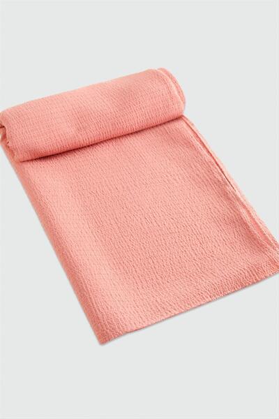 ZERO LAND FLZ-SHOP Mio Jazz Σάλι-Ανοιχτό Ροζ