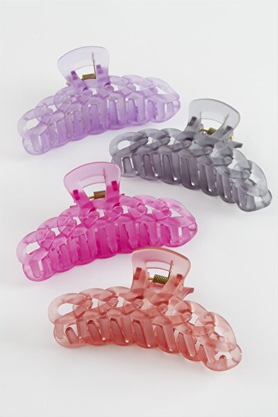 Ayena Moda Cataramă cu model de lanț, culoare mată, 10 cm