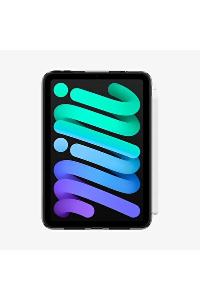 Spigen حافظة آيباد ميني 7 (2024) / ميني 6 (2021) غطاء تصميم ألترا هايبرد زيرو ون