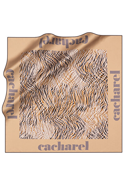 Cacharel Eșarfă Tivil din mătase 90X90