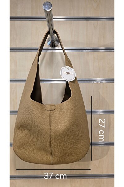 DSN SHOES & BAGS Dsn Imported Faux Leather Puppy Women's Shoulder Bag 2-Piece Bag