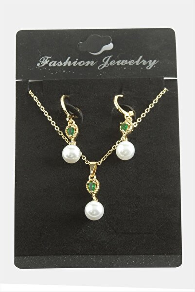 TakÇalıştır طقم قلادة داملا إنسلي زيركون تي مرصّع بالأحجار قلادة زيركون تي مر...