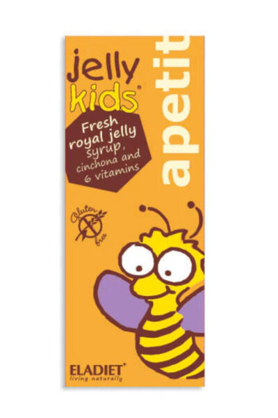 ELDİ جيلي كيدز أبيتيت فراولة 250 مل