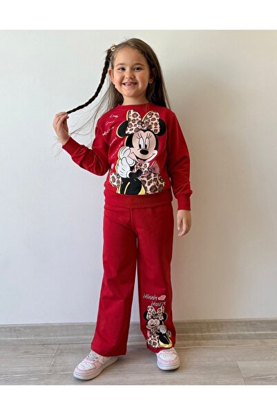 ARMAGAN COCUK KIZ ÇOCUK EŞOFMAN TAKIMI