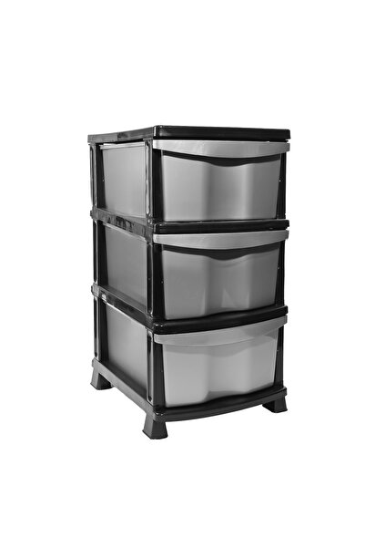 COCONALY Storage Drawers - 3 Drawers