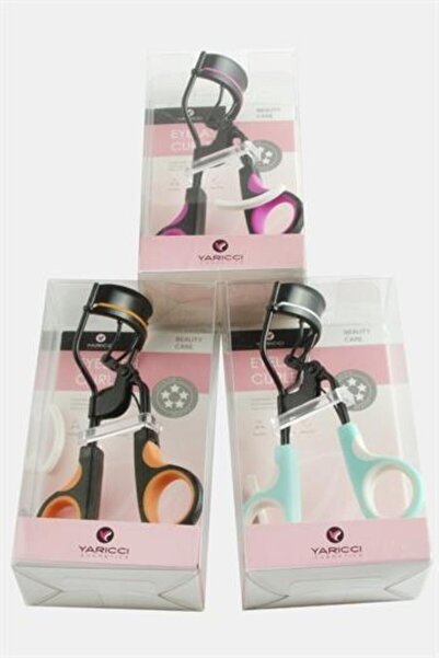 Marsilyan Yaricci Eyelash Curling Scissors
