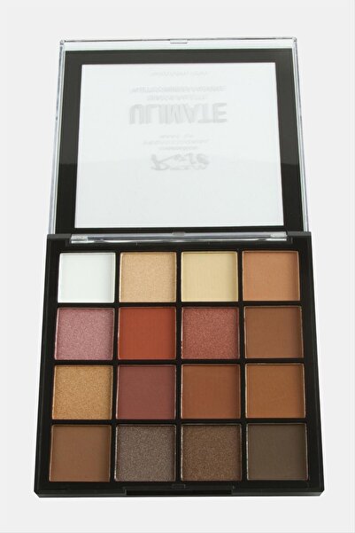 TakÇalıştır Rose Ulimate 16-Piece Eyeshadow Set