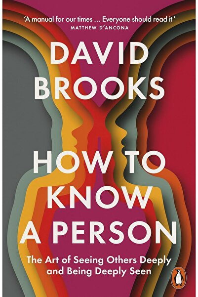 Penguin Books How To Know A Person Pb