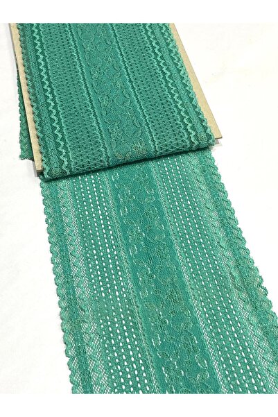karantuhafiye Lycra Lace / 1 Meter / Width: 13 cm / Code:03203