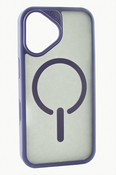 OSENSE غطاء حماية لاجهزة ايفون 16 لوكس من ماجساف