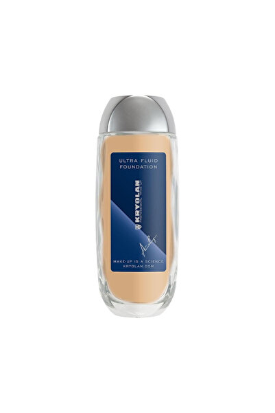 Kryolan Ultra Fluid Foundation, 150 ml - Shade ELO