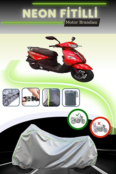 Cemku Cool رمادي قماش مجدّل حقيبة، محرك كينج موتور غير متوافق مع نظام القفل K...