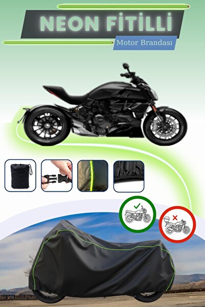 Cemku Cool غطاء محرك أسود متوافق مع نيون فيتيل دوكاتي سكرامبلر أيكون دارك