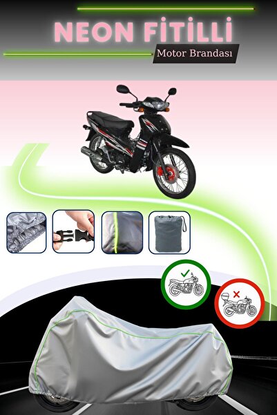 Cemku Cool حقيبة خلفية وقفل باللون الرمادي النيون قماش مجدّل غير متوافقة مع ي...