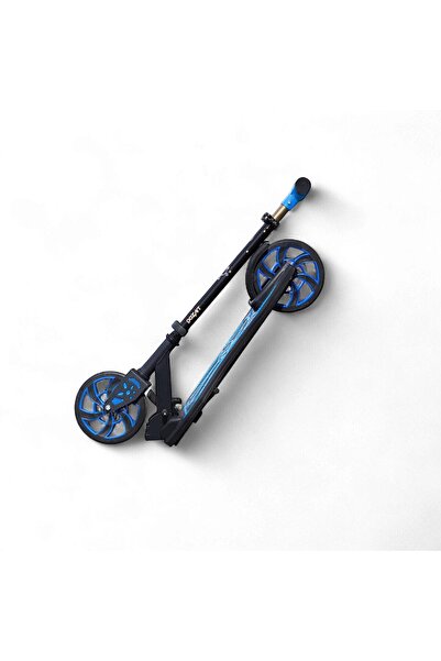 Dipsy Scooter 2tekerlekli 100kilo Kapasiteli Ayakcaklı Katlanabilir Genç Scooter